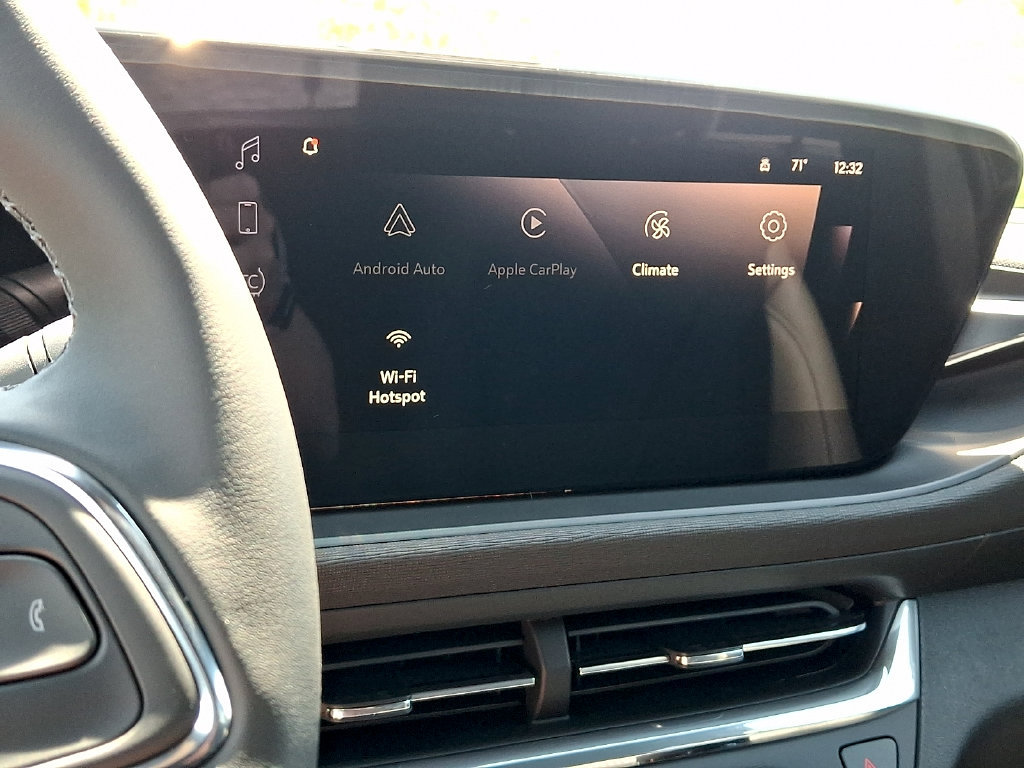 New 2026 Buick Envista Sport Touring w/ Convenience I Package FWD image 12