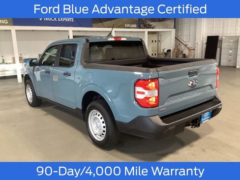 Certified 2022 Ford Maverick XL image 4