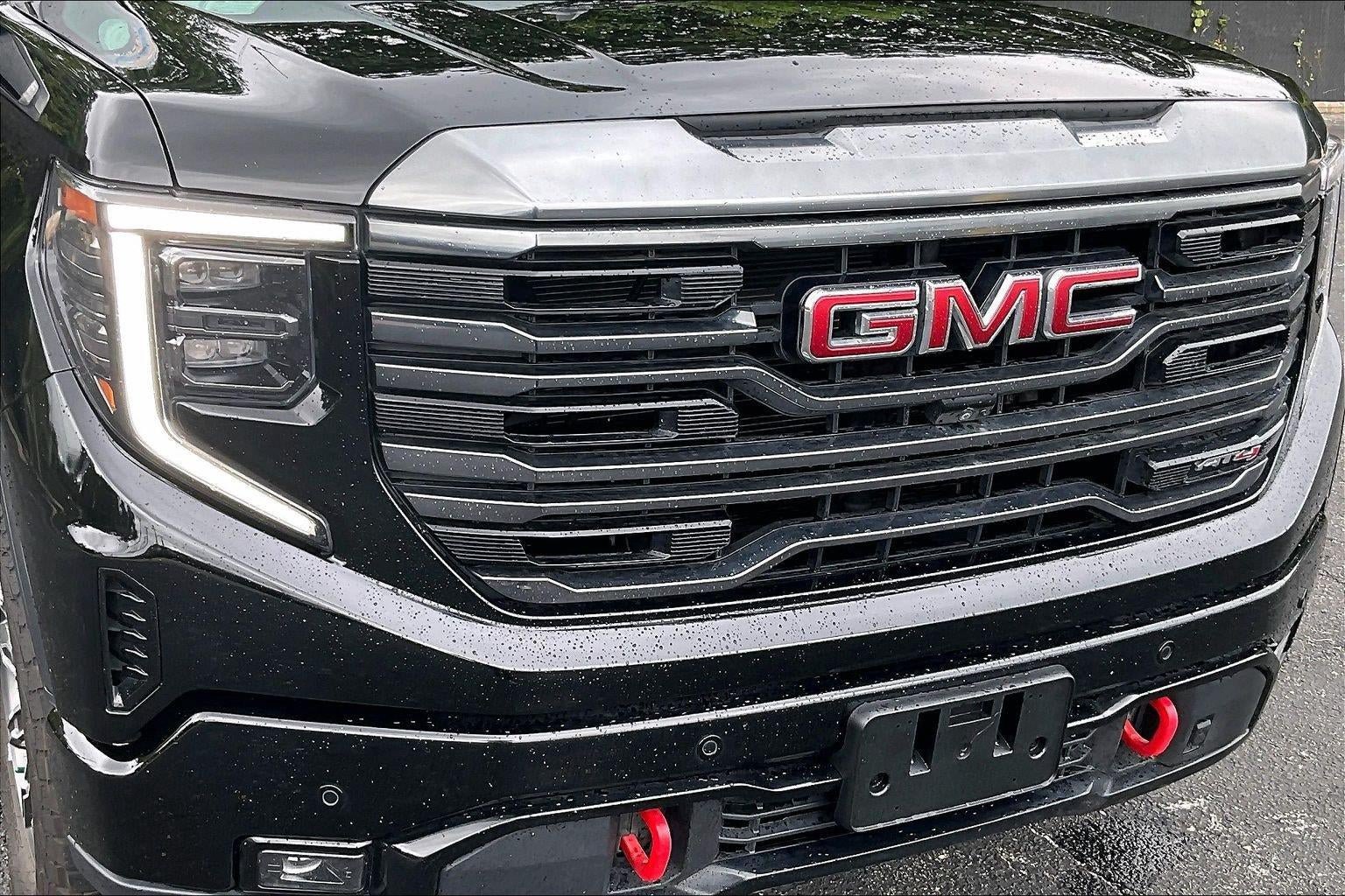 Used 2024 GMC Sierra 1500 AT4 w/ AT4 Preferred Package AWD/4WD image 30