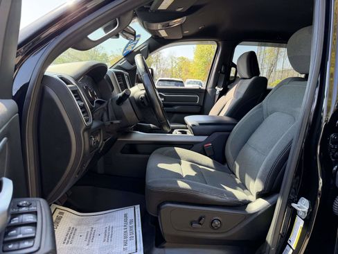Used 2019 RAM 1500 Big Horn AWD/4WD image 9
