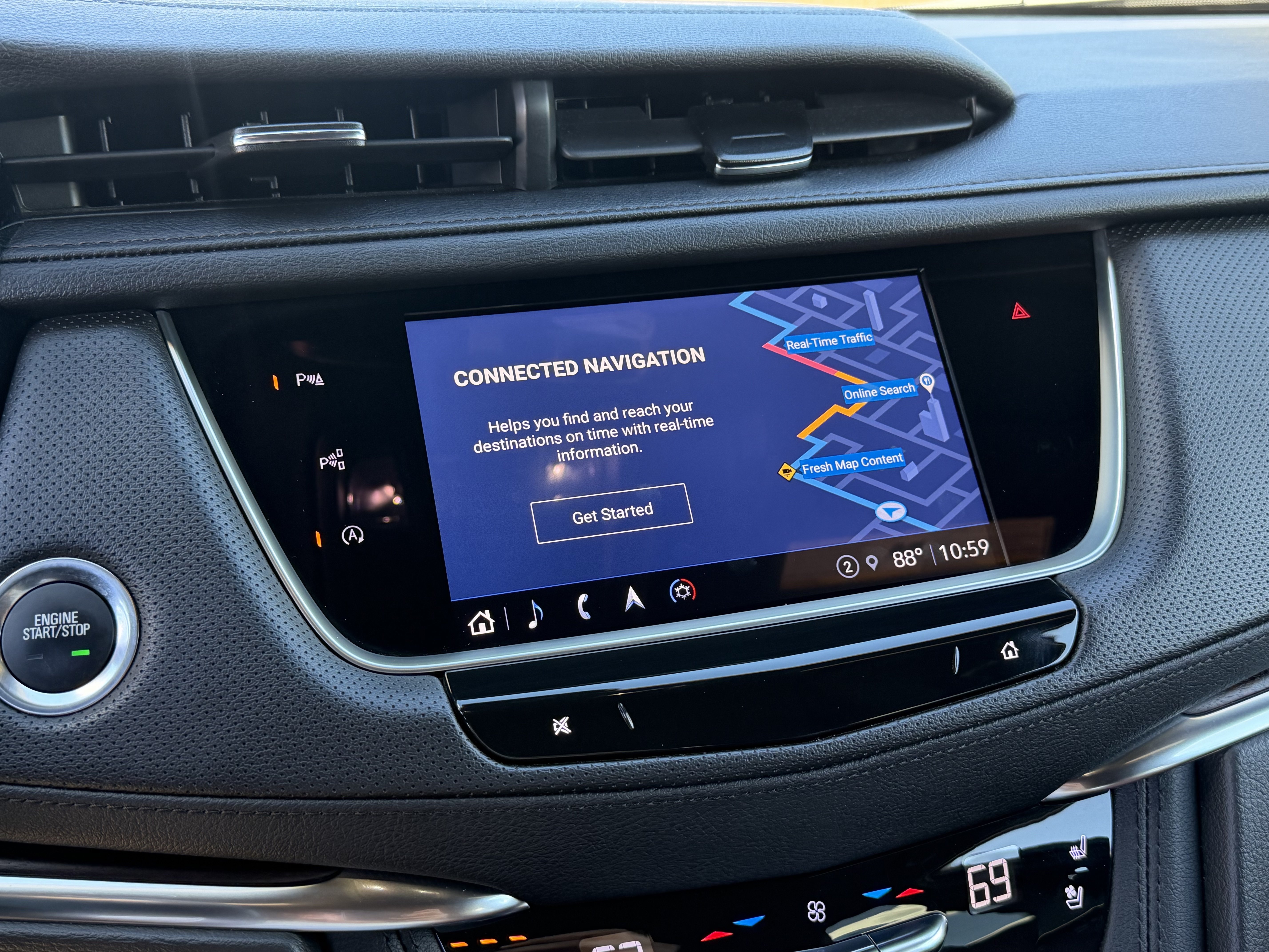 Certified 2023 Cadillac XT5 Premium Luxury w/ Technology Package AWD/4WD image 32