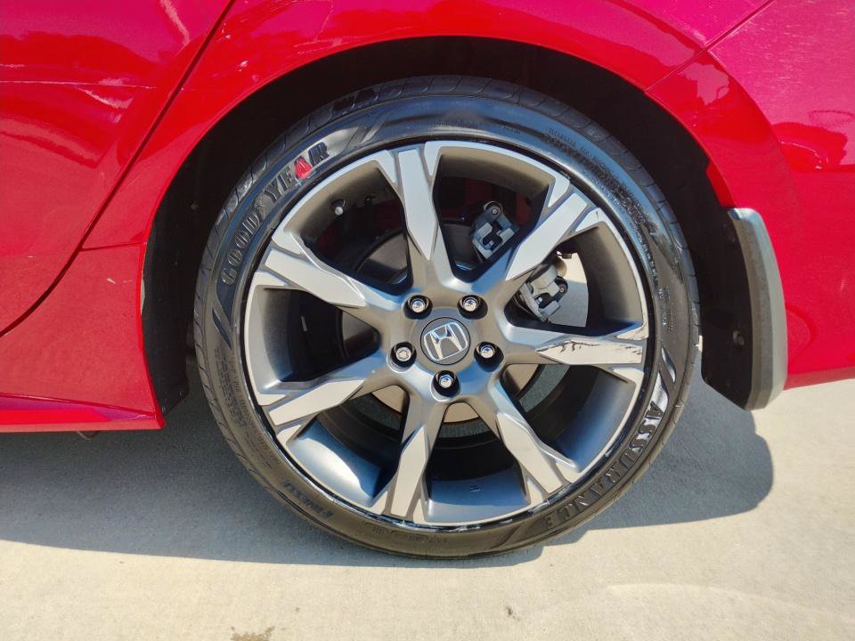 Certified 2025 Honda Civic Sport Touring image 22