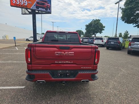 Used 2022 GMC Sierra 1500 Denali w/ Denali Premium Package AWD/4WD image 6