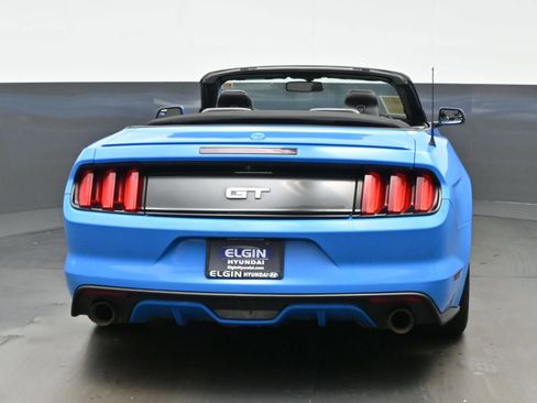 Used 2017 Ford Mustang GT Premium RWD image 5
