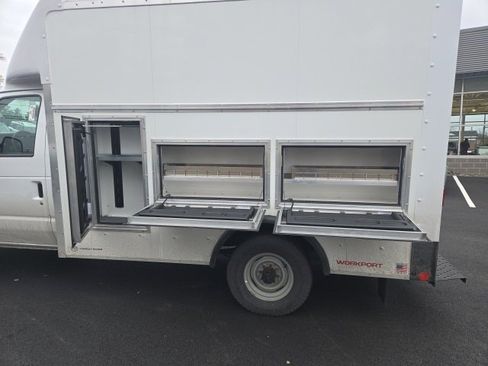 New 2026 Ford E-350 and Econoline 350 Super Duty w/ Power Equipment Group image 14