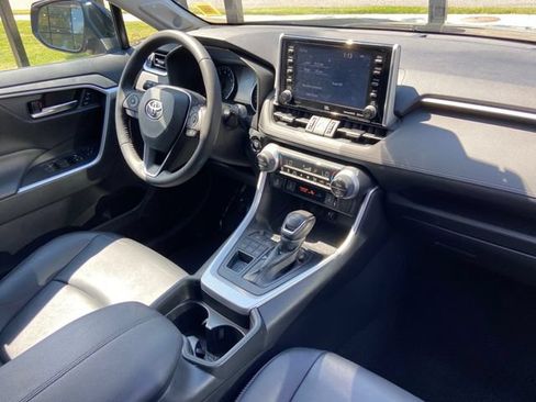 Used 2019 Toyota RAV4 XLE Premium w/ Cold Weather Package AWD/4WD image 23