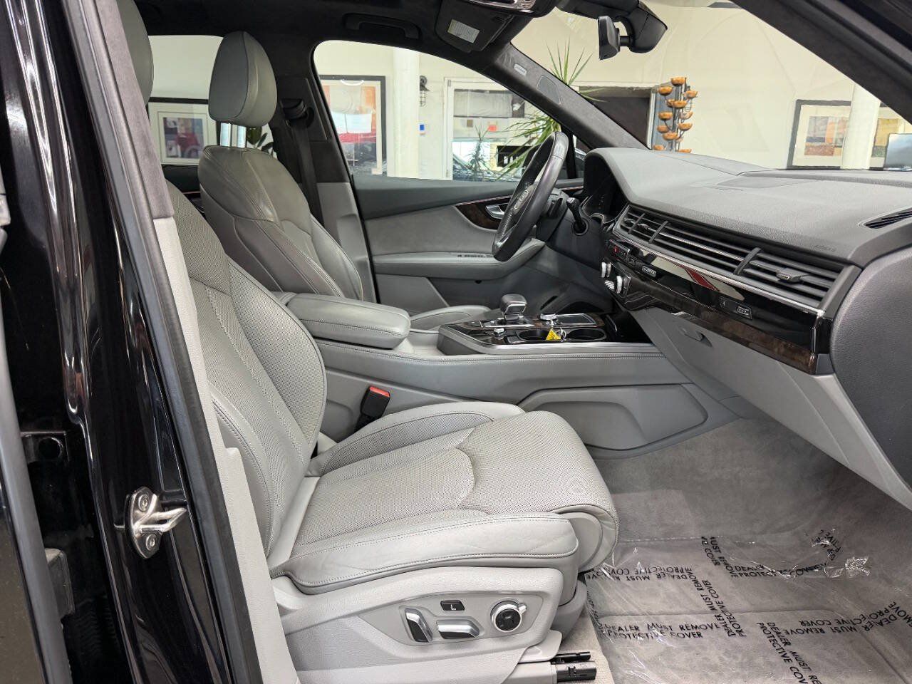 Used 2018 Audi Q7 3.0T Prestige AWD/4WD image 18