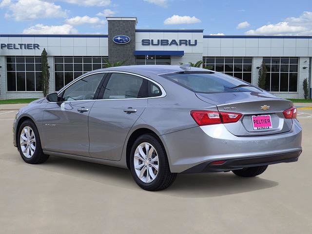 Used 2024 Chevrolet Malibu LT FWD image 4