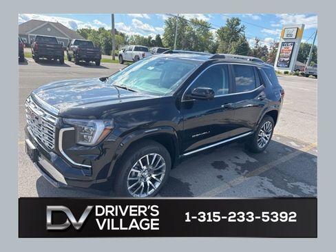 New 2026 GMC Terrain Denali AWD/4WD image 1