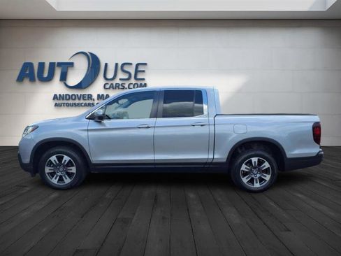 Used 2018 Honda Ridgeline RTL-T image 8