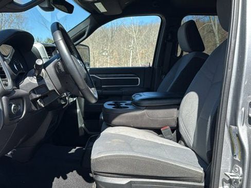 Used 2024 RAM 2500 Big Horn w/ Bed Utility Group AWD/4WD image 13