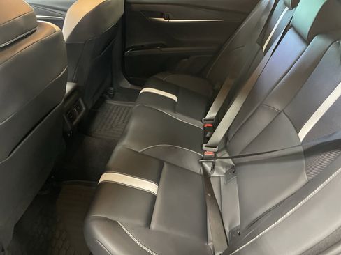 Used 2025 Toyota Camry SE w/ Multimedia Upgrade Package FWD image 32