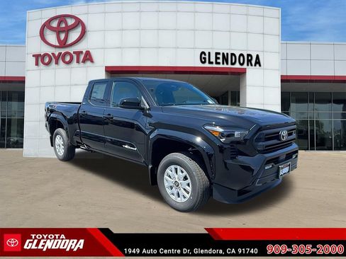 New 2026 Toyota Tacoma SR5 AWD/4WD image 32