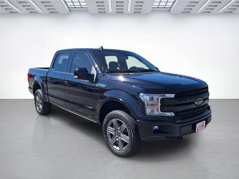 Used 2020 Ford F150 Lariat w/ Equipment Group 502A Luxury AWD/4WD image 2