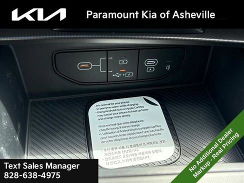 New 2026 Kia Sportage EX AWD/4WD image 16