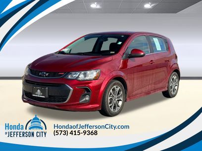 Used 2018 Chevrolet Sonic LT w/ Convenience Package