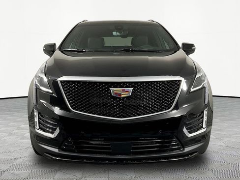 New 2026 Cadillac XT5 Sportv image 3