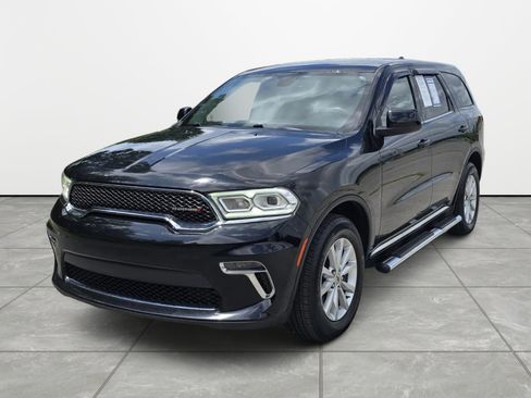 Used 2021 Dodge Durango SXT w/ 3rd Row Seating Group AWD/4WD image 8