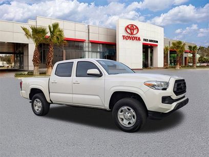 Certified 2023 Toyota Tacoma SR
