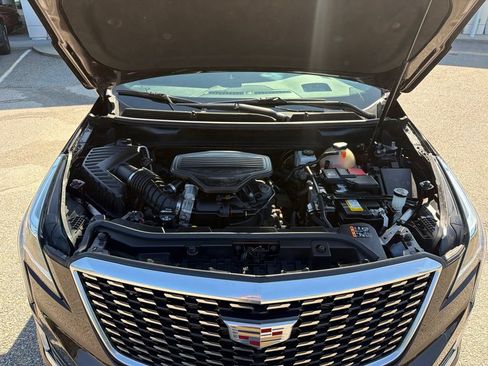 Certified 2020 Cadillac XT5 Premium Luxury AWD/4WD image 13