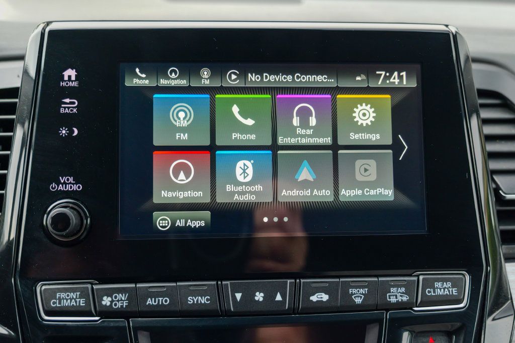 Used 2024 Honda Odyssey Elite image 56