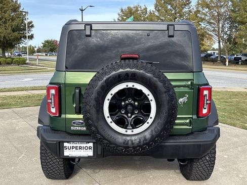 Used 2023 Ford Bronco Badlands w/ Sasquatch Package image 5