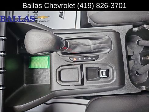 Certified 2023 Chevrolet Colorado W/T image 16