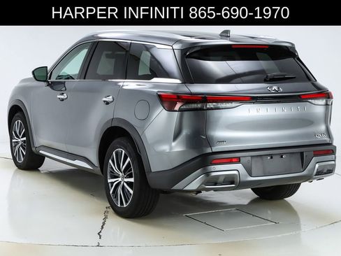 Used 2025 INFINITI QX60 Sensory AWD/4WD image 8