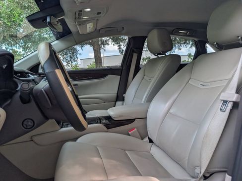 Used 2016 Cadillac XTS Luxury w/ Driver Awareness Package FWD image 12