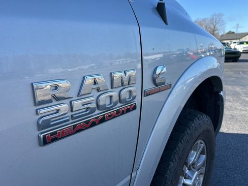 Used 2016 RAM 2500 Laramie image 4