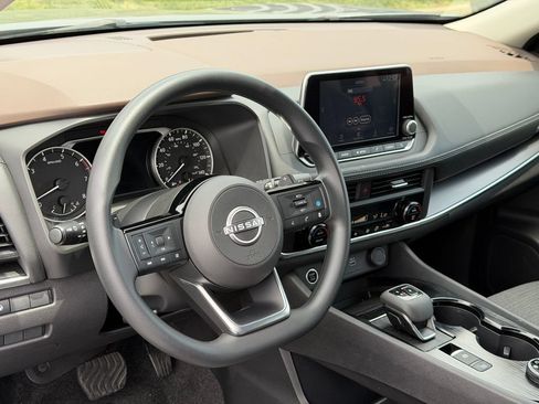 Used 2023 Nissan Rogue SV AWD/4WD image 22