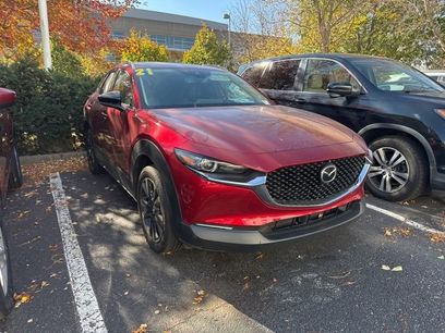 Used 2021 MAZDA CX-30 2.5 Turbo w/ Premium Plus Pkg