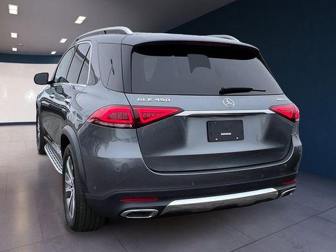 Certified 2023 Mercedes-Benz GLE 450 4MATIC w/ Premium Package image 3