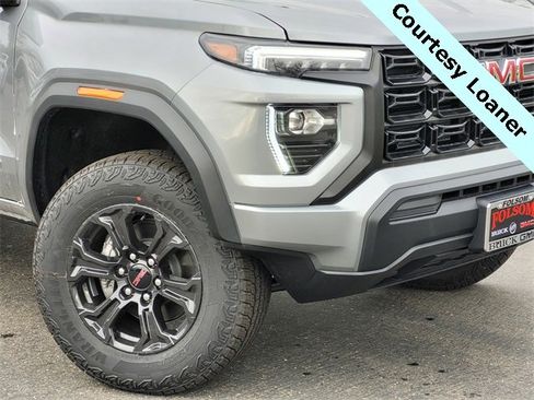 New 2025 GMC Canyon Elevation image 3