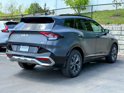 Certified 2023 Kia Sportage SX Prestige AWD/4WD image 8