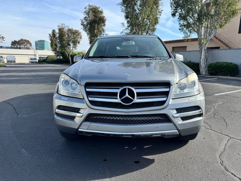 Used 2012 Mercedes-Benz GL 450 4MATIC image 9