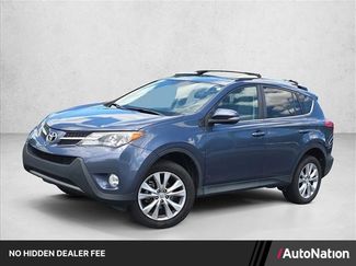 Used 2014 Toyota RAV4 Limited FWD video 1
