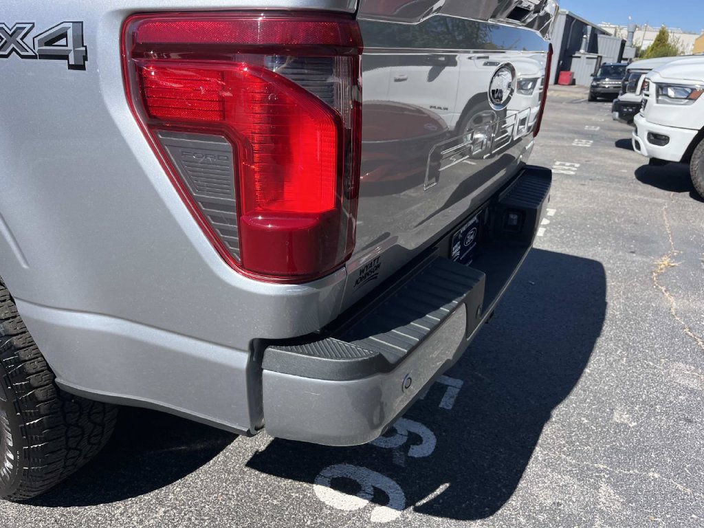 Used 2024 Ford F150 XLT w/ Equipment Group 302A MID AWD/4WD image 12