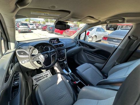 Used 2015 Buick Encore Convenience AWD/4WD image 26