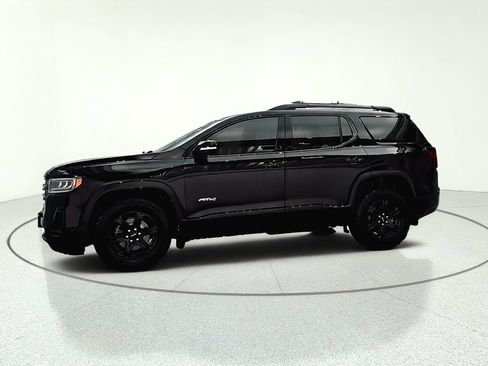 Used 2022 GMC Acadia AT4 w/ GMC Pro Grade Package AWD/4WD image 3