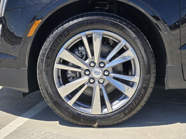 New 2026 Cadillac XT5 Premium Luxury w/ Driver Assist Package FWD image 8