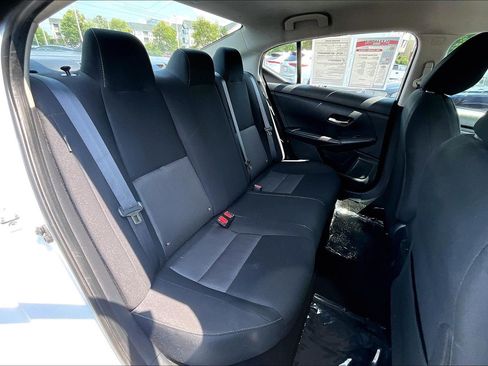 Used 2023 Nissan Sentra SV w/ All-Weather Package FWD image 25