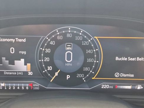 Used 2023 Cadillac CT4 V Blackwing w/ Driver Assist Package RWD image 7