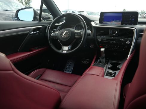 Used 2022 Lexus RX 350 F Sport image 32