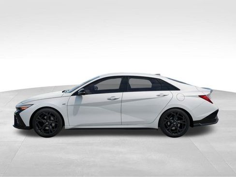 New 2026 Hyundai Elantra N Line image 3