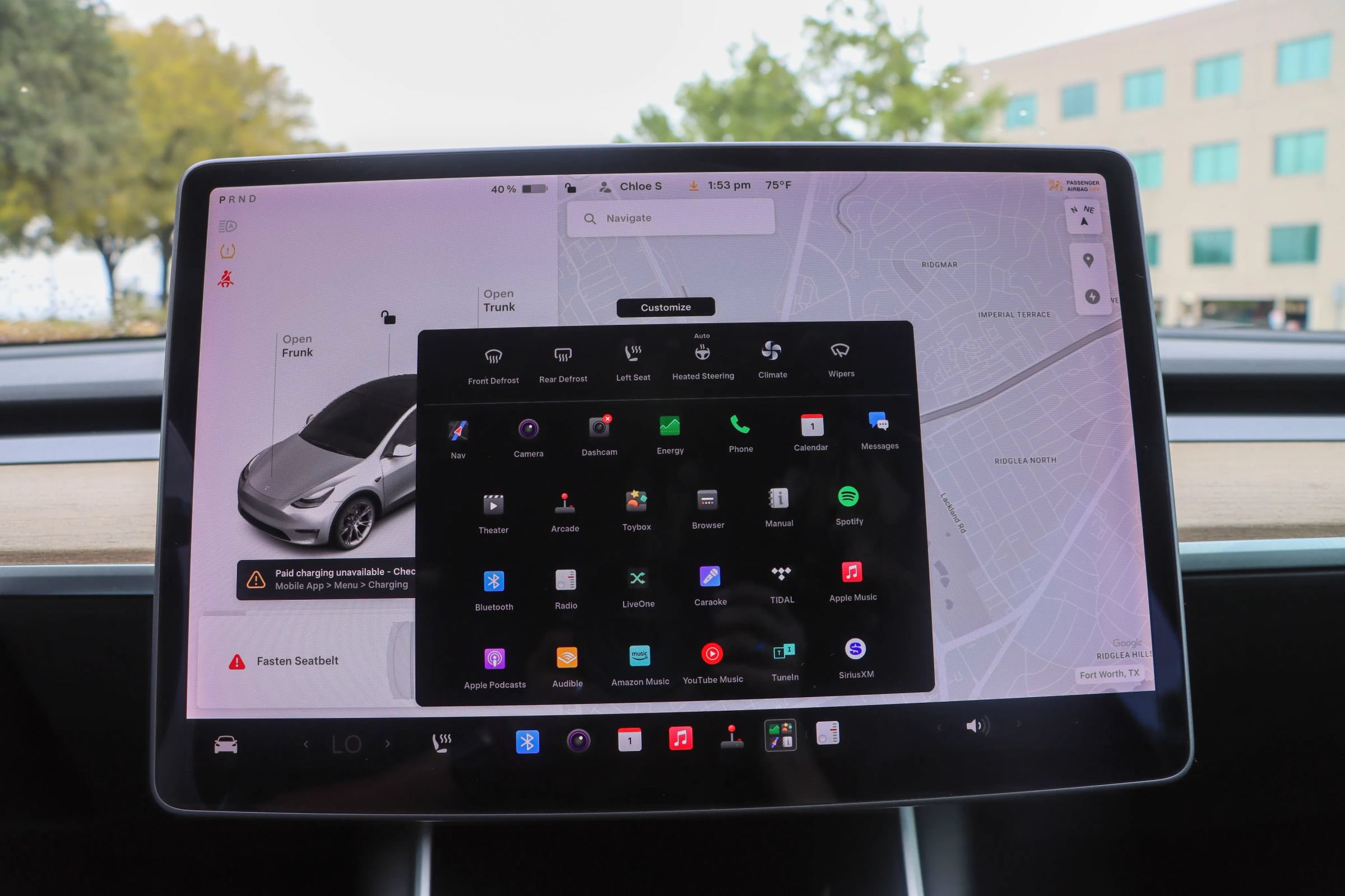Used 2021 Tesla Model Y 2WD image 34