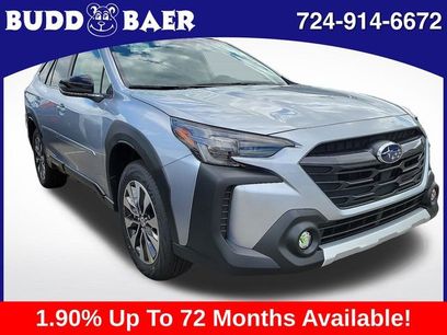 New 2025 Subaru Outback Limited