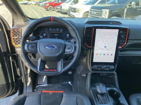 New 2025 Ford Ranger Raptor image 5