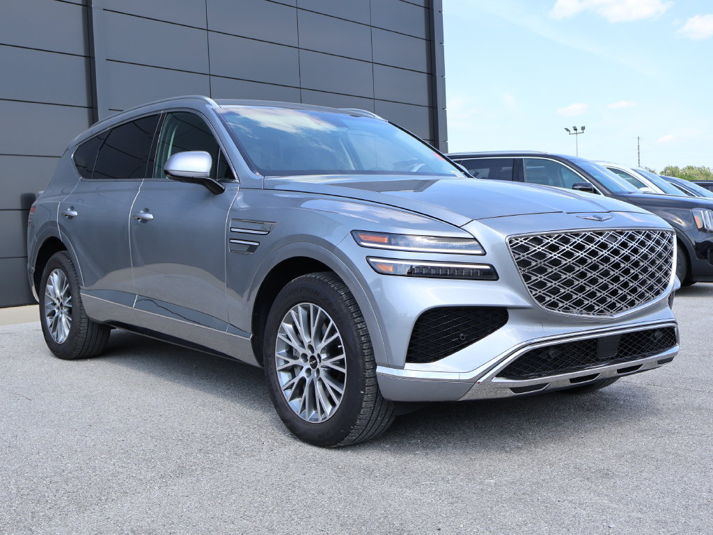 Used 2026 Genesis GV80 2.5T AWD/4WD image 6