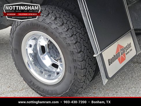 Used 2024 RAM 3500 SLT w/ Quick Order Package 2YG SLT AWD/4WD image 7